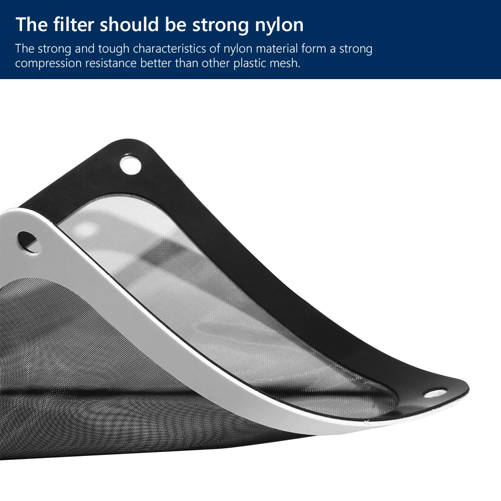 8-14cm Computer PC Case Cooling Fan Magnetic Dust Filter Mesh PVC Net Guard PC Chassis Cooling Fan Dustproof Mesh Cover Frame