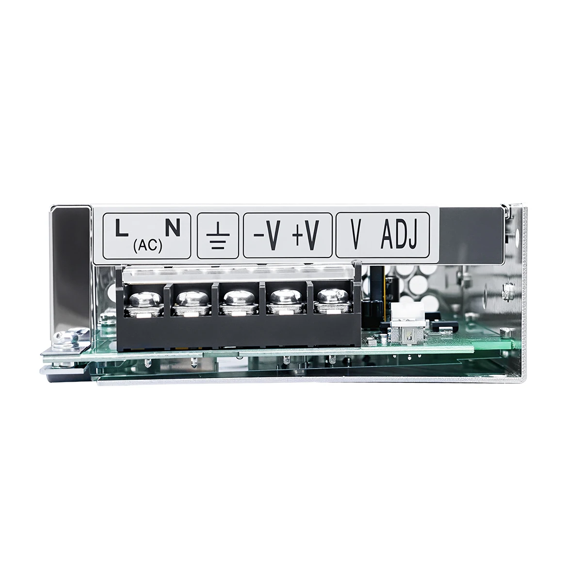 TOMZN S-25W 24V 25W Switching Power Supply 85-264VAC Wide Input Overload Short Circuit Over Voltage Protection LED Display CCTV