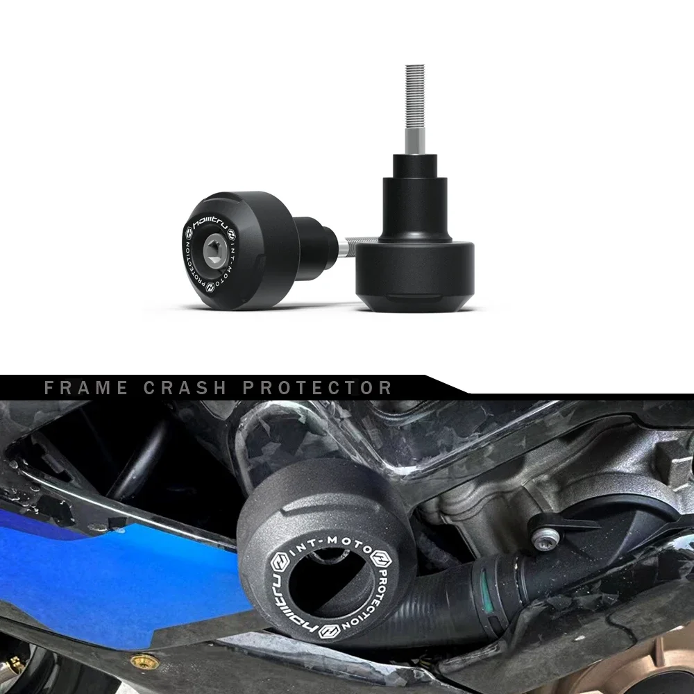 

Motocross Crash Protection for Suzuki GSX-S1000 GSX-S1000Z GSX-S1000Y 2018-2024