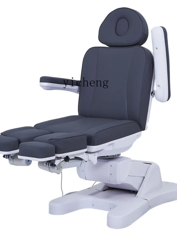 ZC Power-Driven Examination Couch Treatment Bed Multifunctional Gynecological Examining Table Diagnosis and Treatment Bed