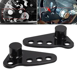 Motorcycle Rear Adjustable Lowering Kit 1-3