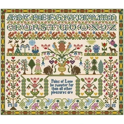 ZZ4151 For Needlework Kit NOT PRINTED Cross Stich Painting Set Cross Stitch Kits Cross-stitch Embroidery Set Stitch Kits Cross