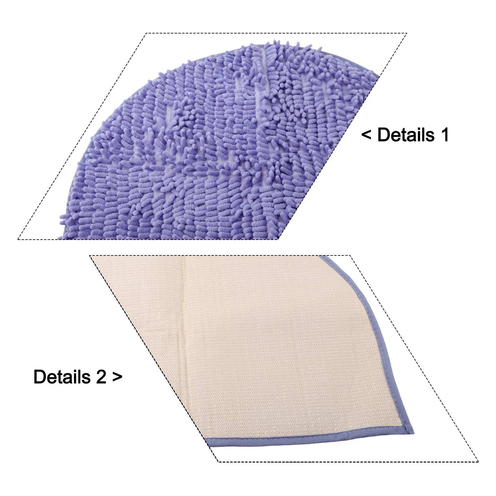 

Ковер Напольный Коврик Полукруглый Коврик Синель Абсорбент Противоскользящий Модный Полукруглый Столовая Ванная Комната Практичный 1 шт.