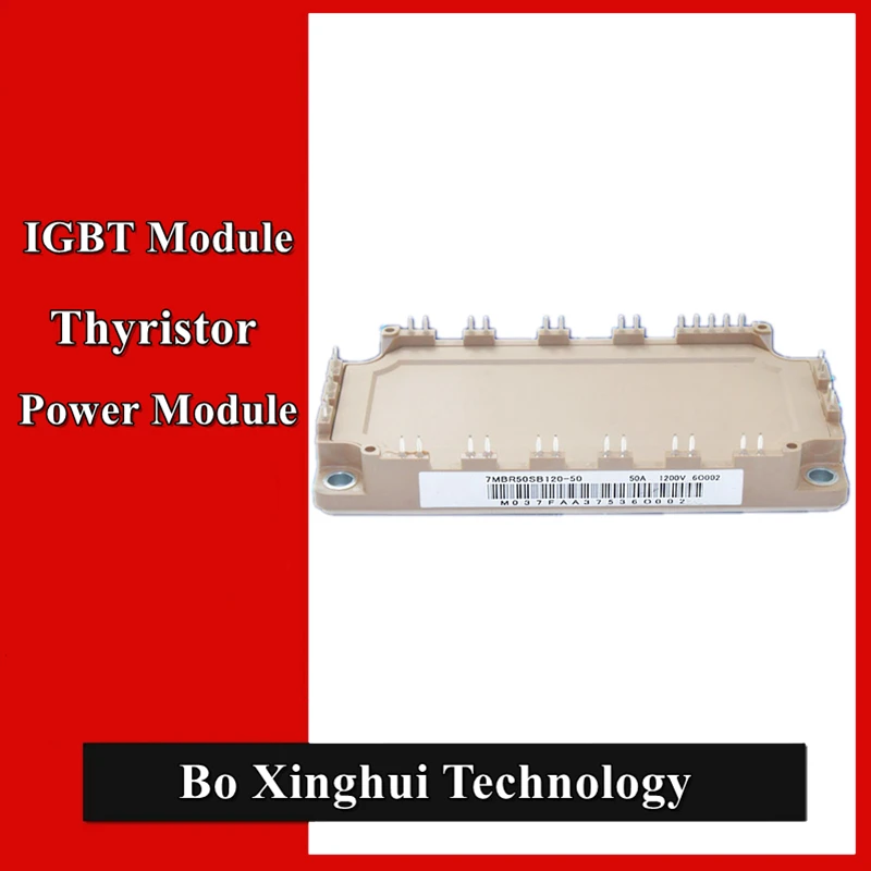 IGBT Module 7MBR50SB120-50 7MBR50SB120-55