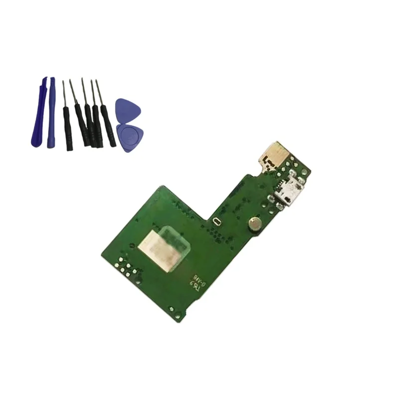 USB Plug Charging Port dock Board card reader For Lenovo Tab M10 TB-X505 X505X