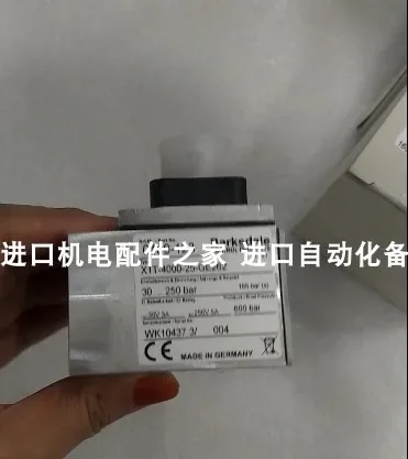 

Barksdale 0409-123 X1T-4000-25-GE262 30-250BAR Pressure Switch