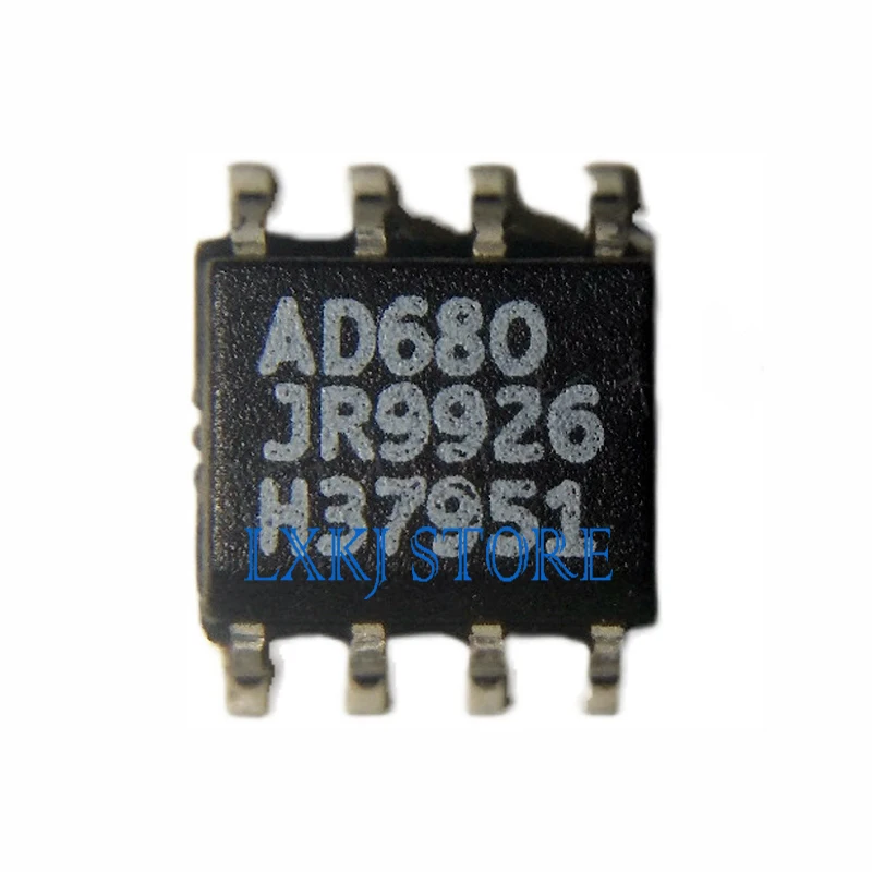 10 pz/lotto AD680JRZ AD680JR AD680J SOP-8