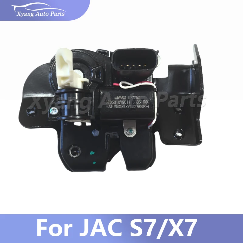 

Блокировочный блок для багажника JAC S7/X7 6305010V9027 6305010V9011