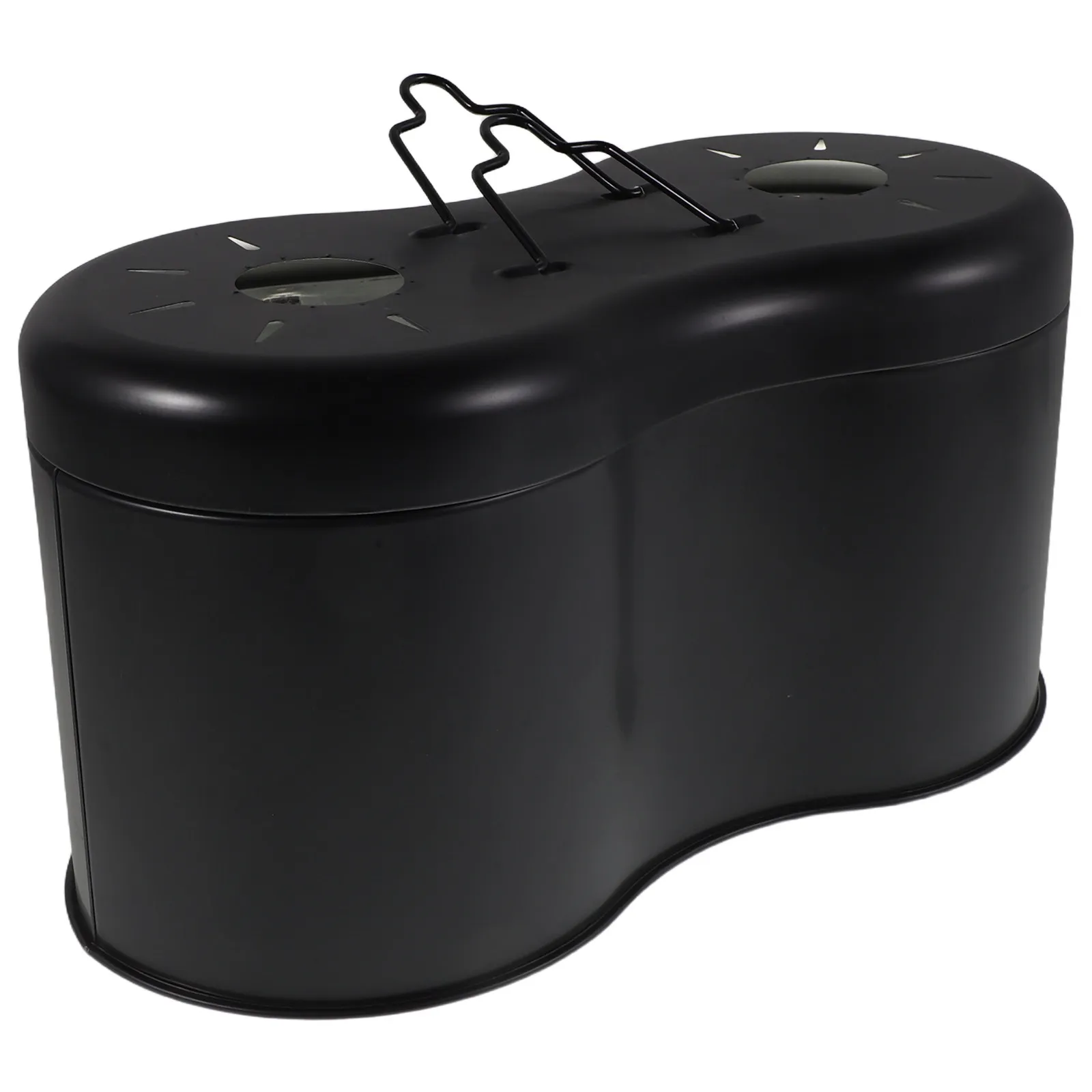 

Двойной светильник для рептилий с двумя плафонами, подвесной крючок, отражатель, крышка для лампы, держатель для УФБ-лампы для террариума