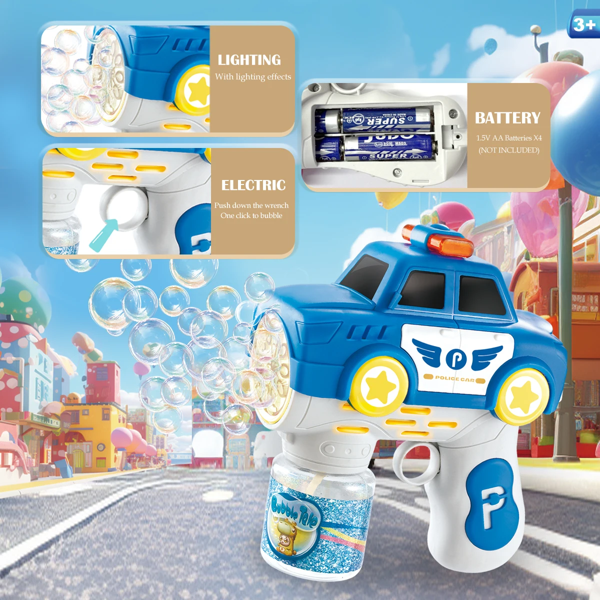 Thumbnail 4 - #53 Best Bubble Machines to Buy In 2026
