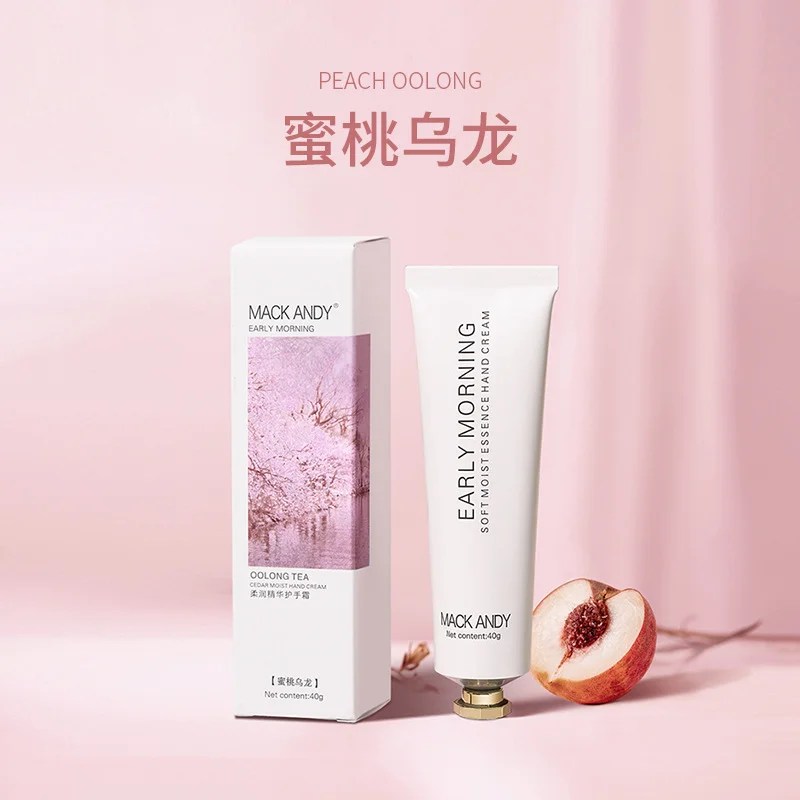 MACK ANDY Hand CreamHigh Beauty Fragrance Hand Cream 40g Ultra Moisturizing essence Moisturizer