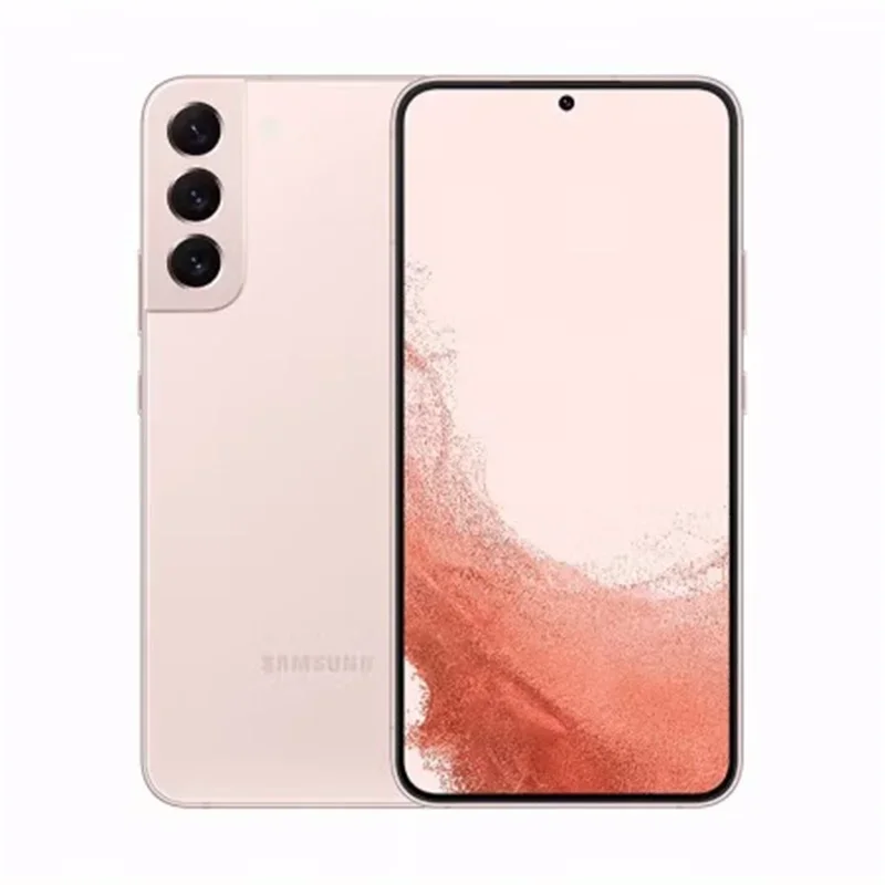 Samsung Galaxy S22 Plus 5G s22+ s906U S906u 4500mAh 128/256GB 8GB RAM 6.6" 1080x2340 telefone Snapdragon