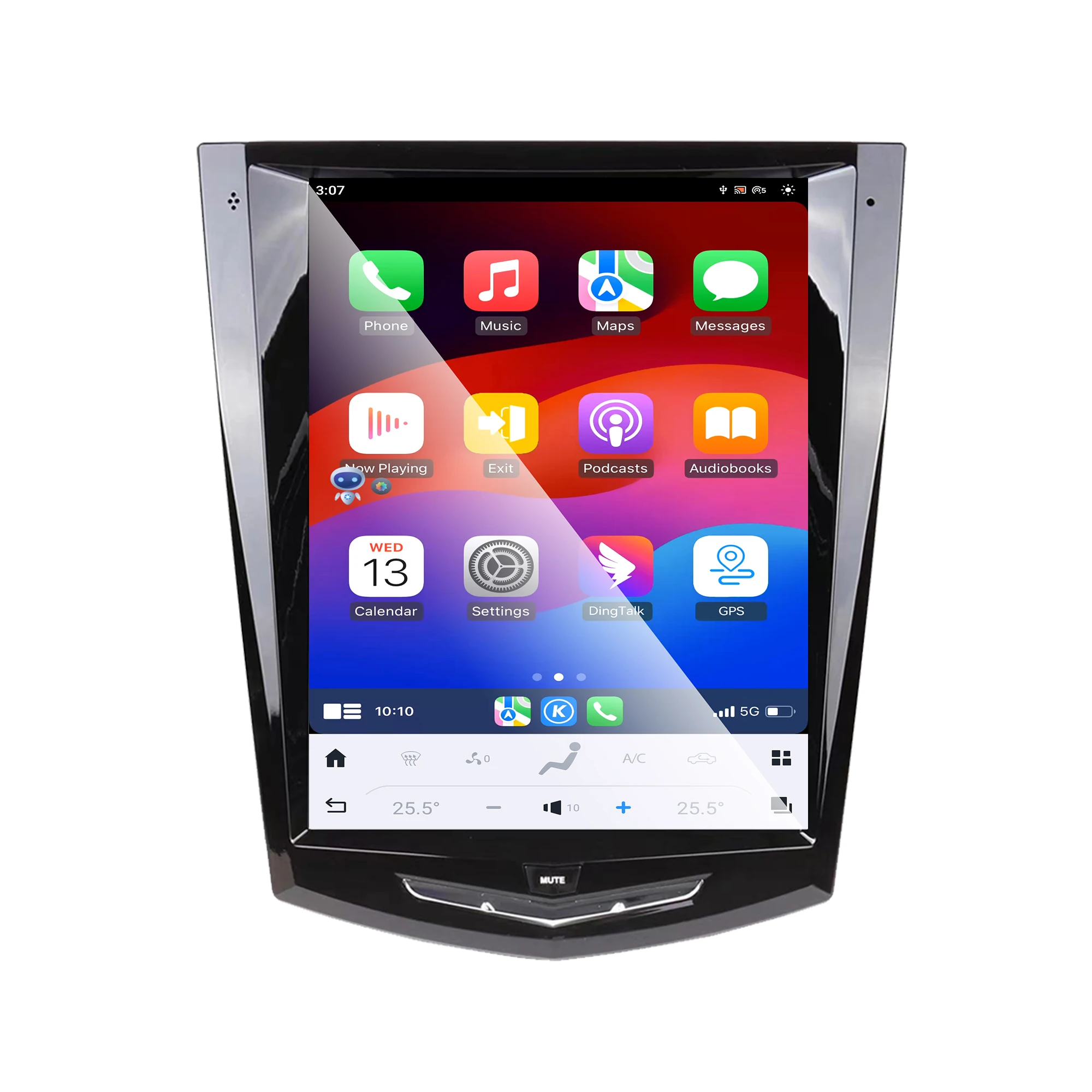 

10.5 Inch Carplay For Cadillac escalade ATS ATSL XTS SRX CTS 2013-2018 Android 13.0 Multimedia Stereo Player Auto Car Radio GPS