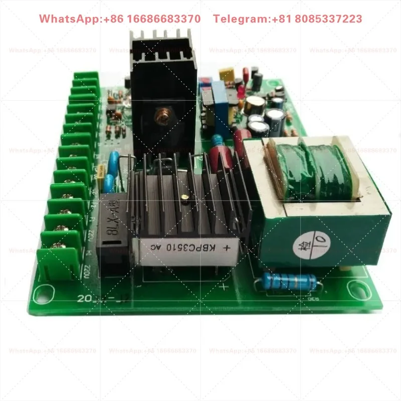 200W 800W DC Motor Speed Control Board DCR Model Bag Making Machine DC Speed Regulation Accessory