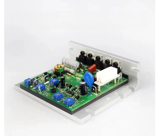 SCR340 DC Brush Motor Speed Controller JYMC220A JYMC-220B-I 230VAC Mini Lathe Speed Control Regulator Board