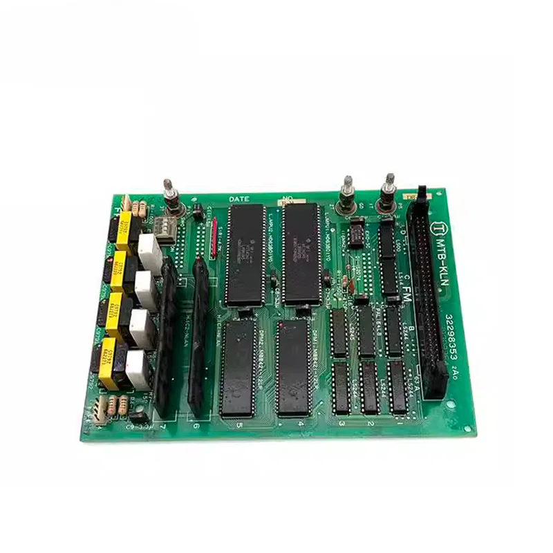 

Hitachis Lift Spare Parts Elevator PCB NPX Elevator Car Communication Group Control Board Communication Board MTB-KLN 32298353