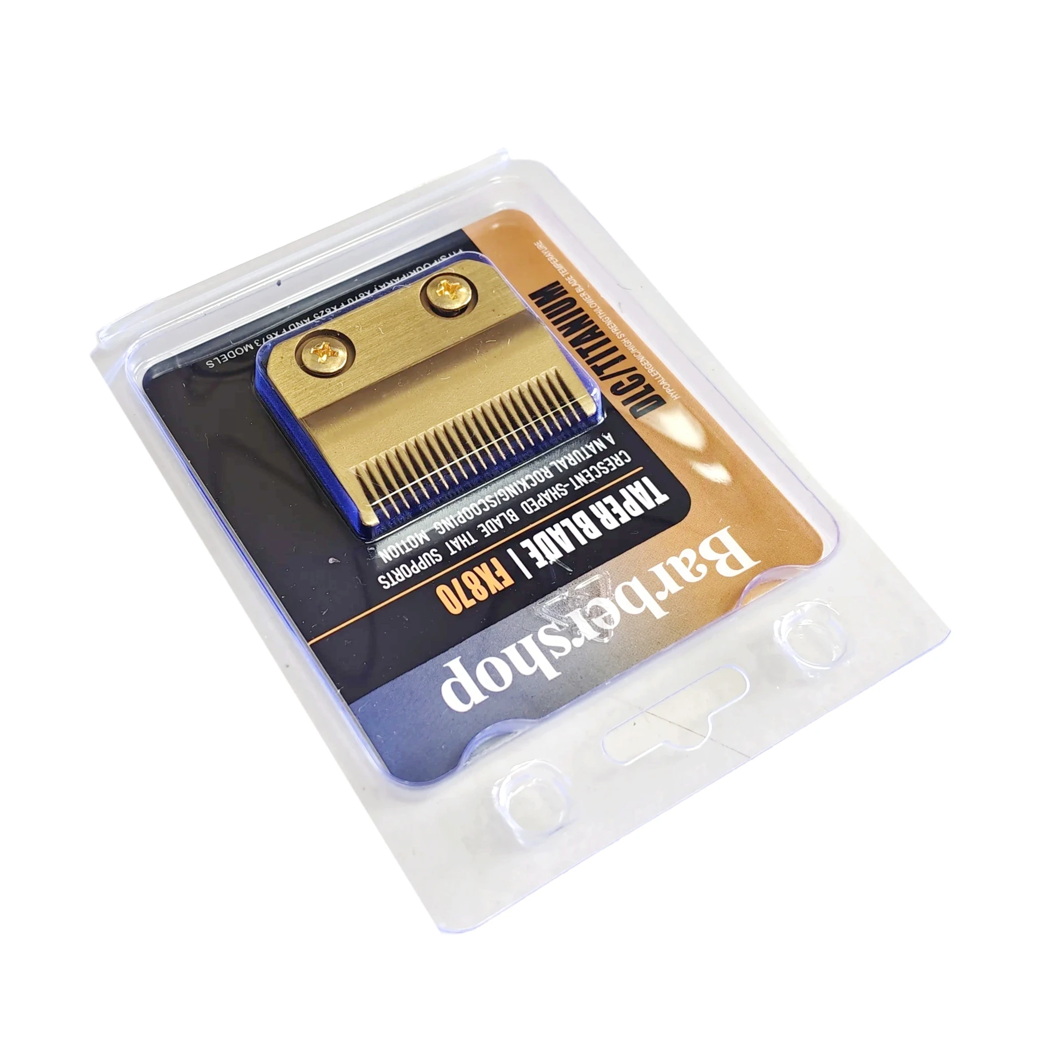 Fx8010g-lâminas de substituição adequadas para babylisspro fx870/fxf880/fx810/fx825/fx673n acessórios de cabeça de máquina de cortar cabelo para babyliss