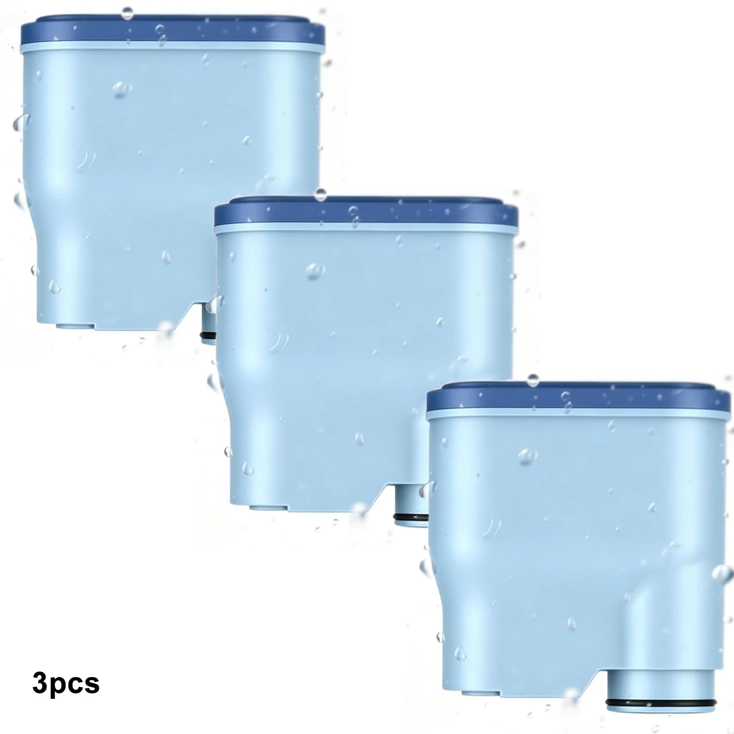 Filtro de Água Substituto para Philips AquaClean CA6903/10 CA6903/22/1200, Compatível com Máquinas de Café Automáticas Saeco