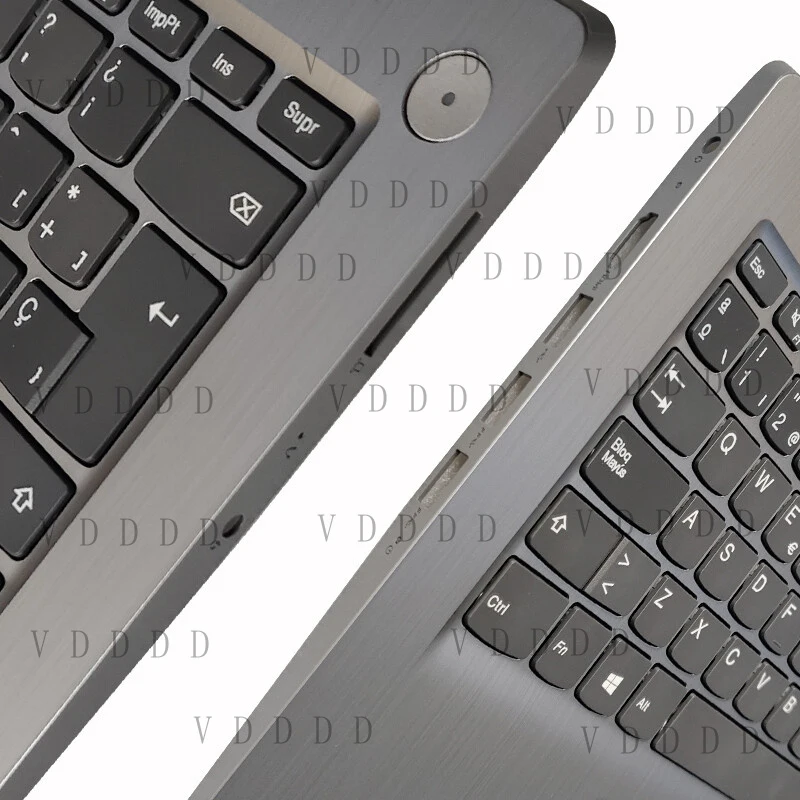 L... For LENOVO IdeaPad 3 14IIL05 14IML05 14IGL05 14ARE05 US Keyboard Palmrest Case