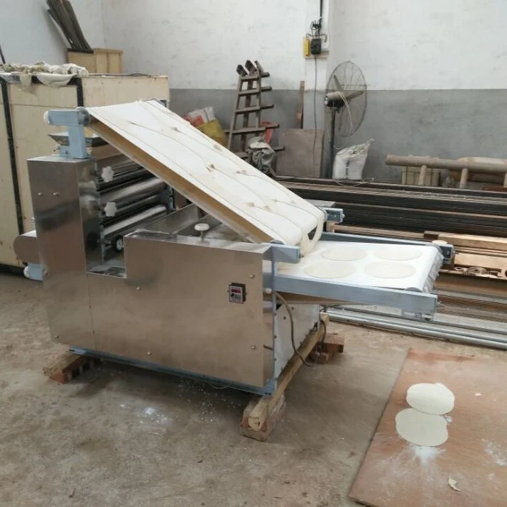 Toronto Automatic Flat Arabic Bread Maker 220V Naan Tortilla Chapati Production Line Motor Includes Paratha Pita Pita Bread