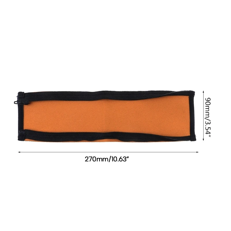 Replaced Headband Cushion Hook Cover for Audio Technica ATH M50 M50S M50X M40 M40S M40X M30 Headphones Headset Repair Parts qyh