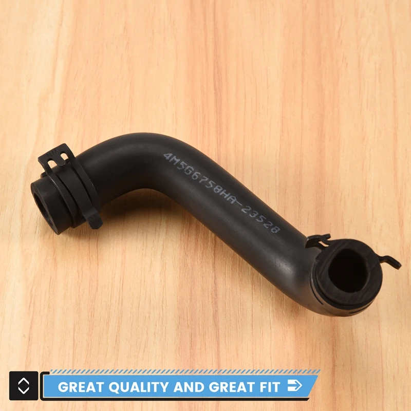 6G9G6758AA 1430644 Car Engine Air Intake Hose Fit For Ford Mondeo 2004-2012 Focus 2005-2013