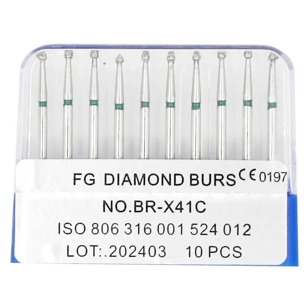 AG 10pieces/set diameter drill bit high-speed handle BR X28/X31/X40/X41/X45/X46 series drill bits