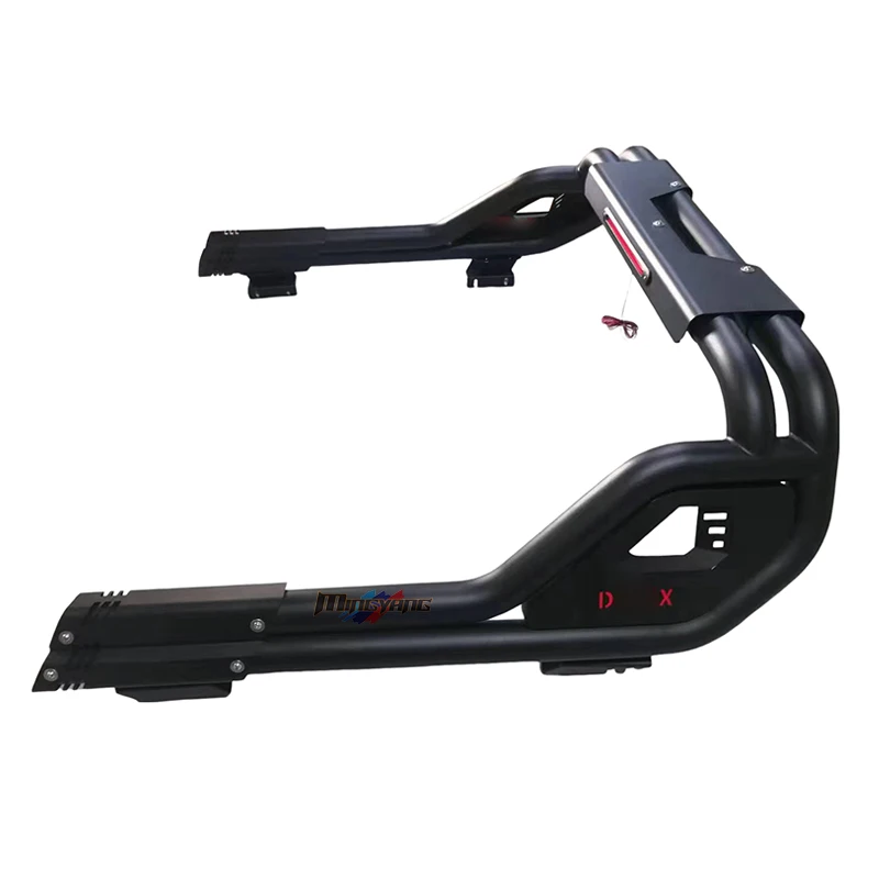 

Pickup Truck Roll Bar With Light Sport Bar For Toyota Hilux Nissan Navara Mitsubishi Triton L200 Isuzu Dmax