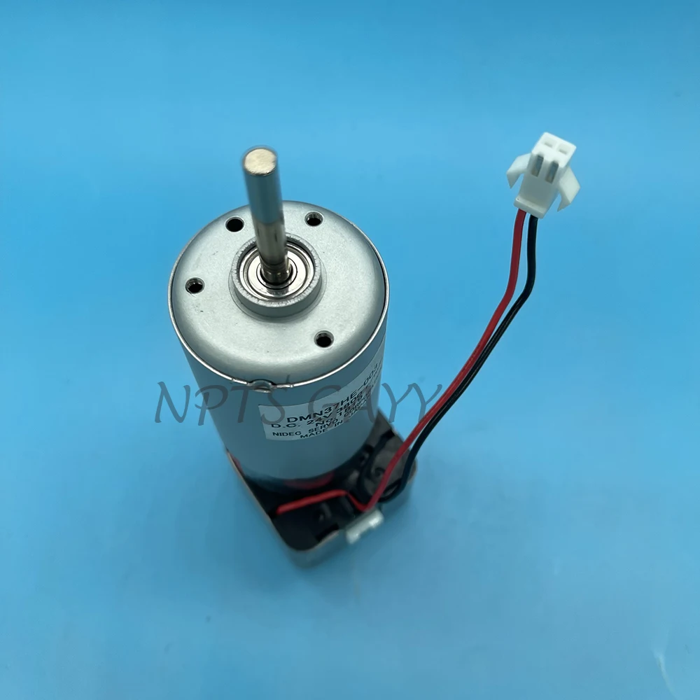 Imagem -03 - para Plotador de Corte Fc8600 x Motor Ugjmee-a7jgr34 Servo Motor para Graftec Fc8600 Fc8000 Cortador Plotador y Motor Dmn37he003