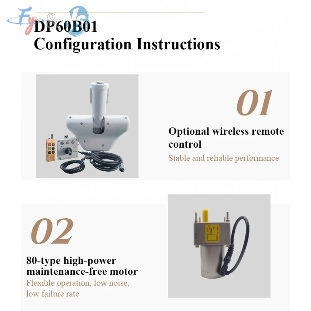 

Factory Sprinkler Monitor Water Cannon - Adjustable Big Flow Water Gun for Tanker Trucks and Intelligent Spray Systems