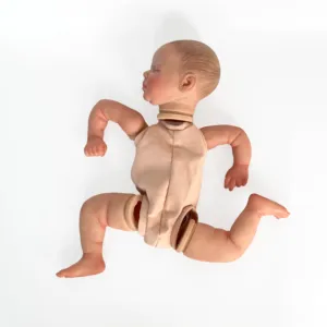 دمية NPK Finish مع الكثير من تفاصيل الوريد ، طفل واقعي للغاية ، أطقم مطلية بالفعل ، أطقم فالنتينا ، 20 بوصة أفضل 10 دمية ملعونة مبيعا - رقم 1