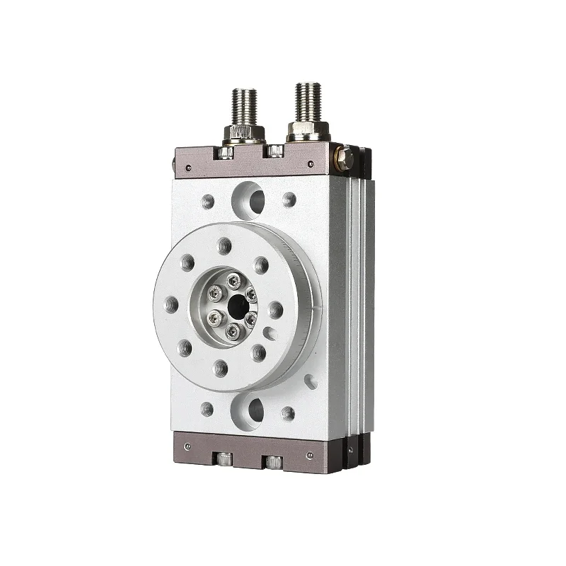 

Rotating Cylinder Msqb-3A7A10A20A50A70A100A200A Swing Pneumatic 90 Degree 180 Degree Rotating Pneumatic Cylinder