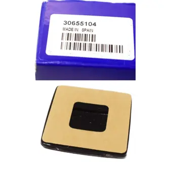 OEM 30655104 適用於帶有中間網狀標誌的沃爾沃 C30 S40 V50 V70 XC70 S80 XC90 前保險桿格柵 10 最佳銷售 xc90 烤架 - №6