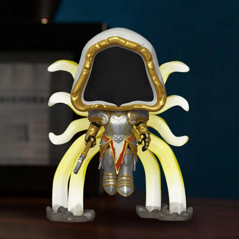 Funko Pop Video Games Diablo 4 Malthael / Mephisto / Inaris Anime Figure Action Toys for Boys Gift Collectible Model Ornaments