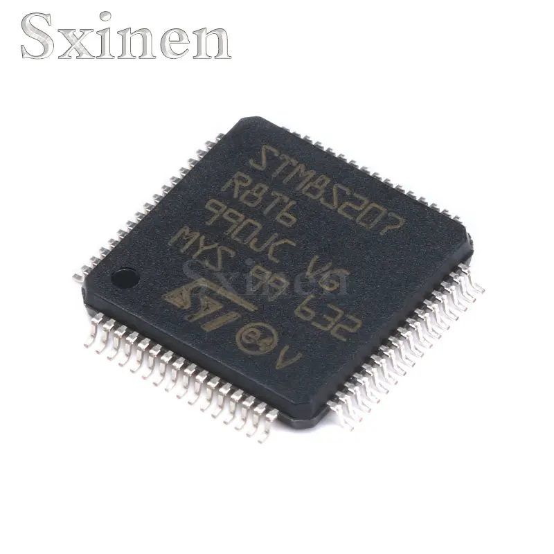 STM8S207R8T6 LQFP-6… - image
