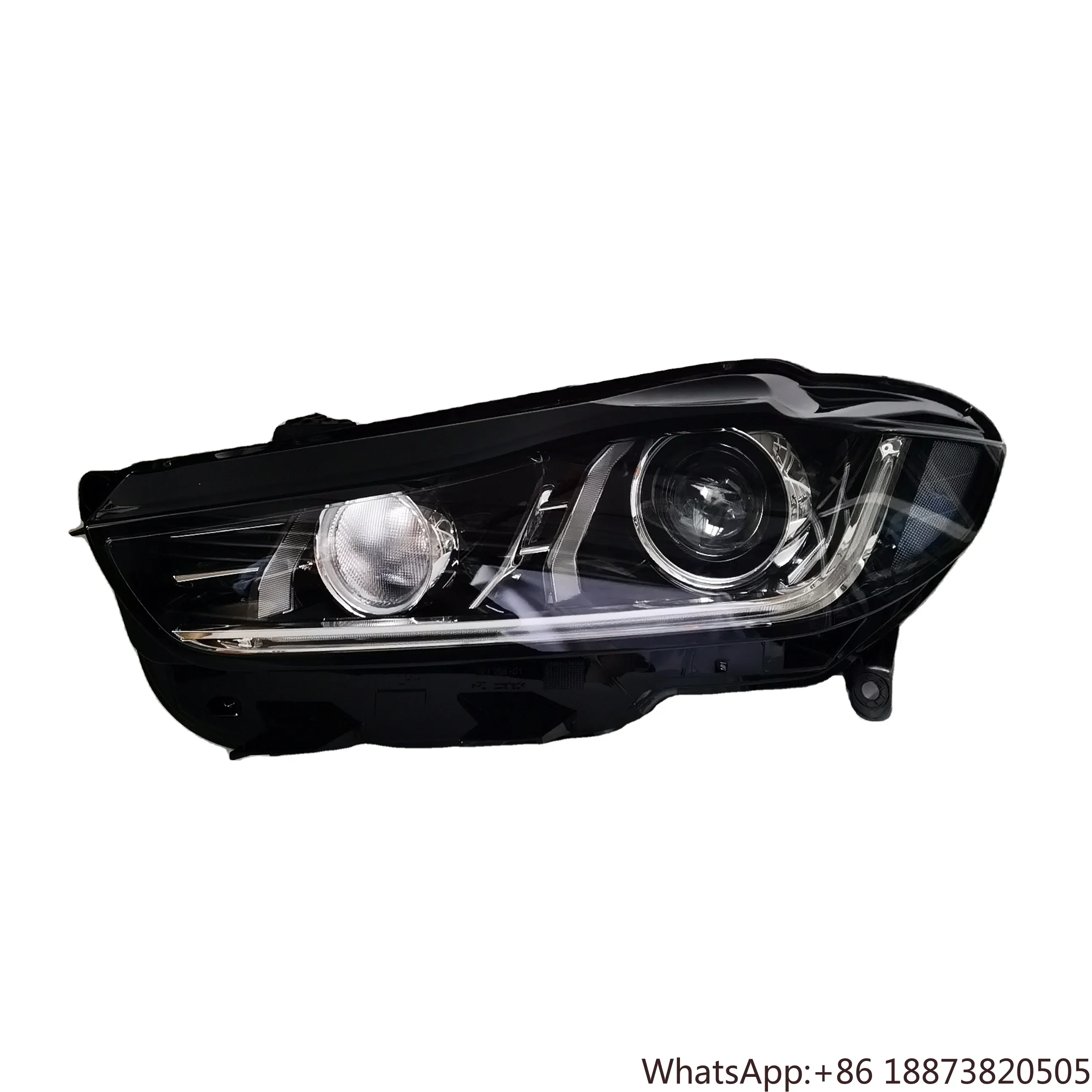 

Suitable for jaguar XE headlight car auto lighting systems Headlamps Headlight assembly led headlight