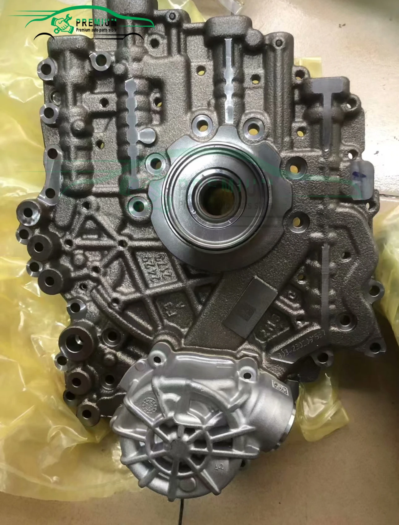 

9T50 Transmission Oil Pump OEM 24292178 Fit For Ford GM 9T50 9-SPEED Gearbox Car Accessories 9T50E