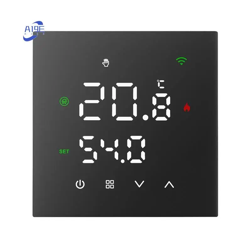 

A19E-Tuya Wi-Fi умный термостат умный газовый котел контроллер температуры отопления переключатель для Google Home Alexa Alice