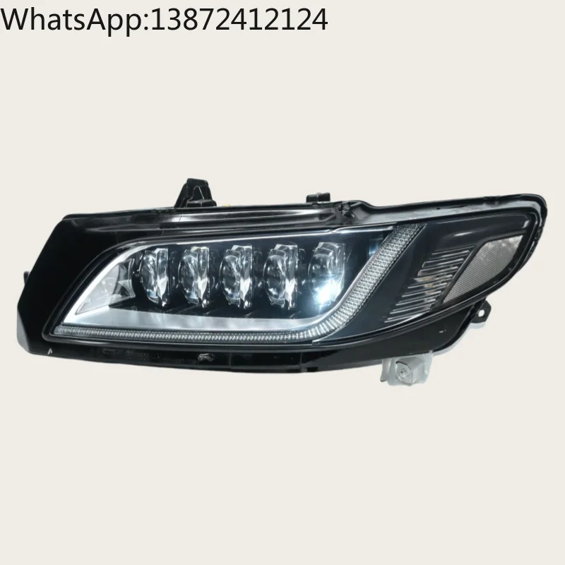 

For Lincoln Continental Mark E Headlight Assembly Car Light Original LED USA CPL OEM GD9Z13100B GD9Z13008A