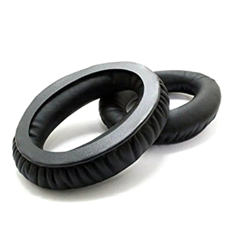 وسادات أذن قابلة للتنفس 573A وسائد أذن من رغوة الذاكرة الممتازة لسماعة الطيران X A10 وسادات الأذن