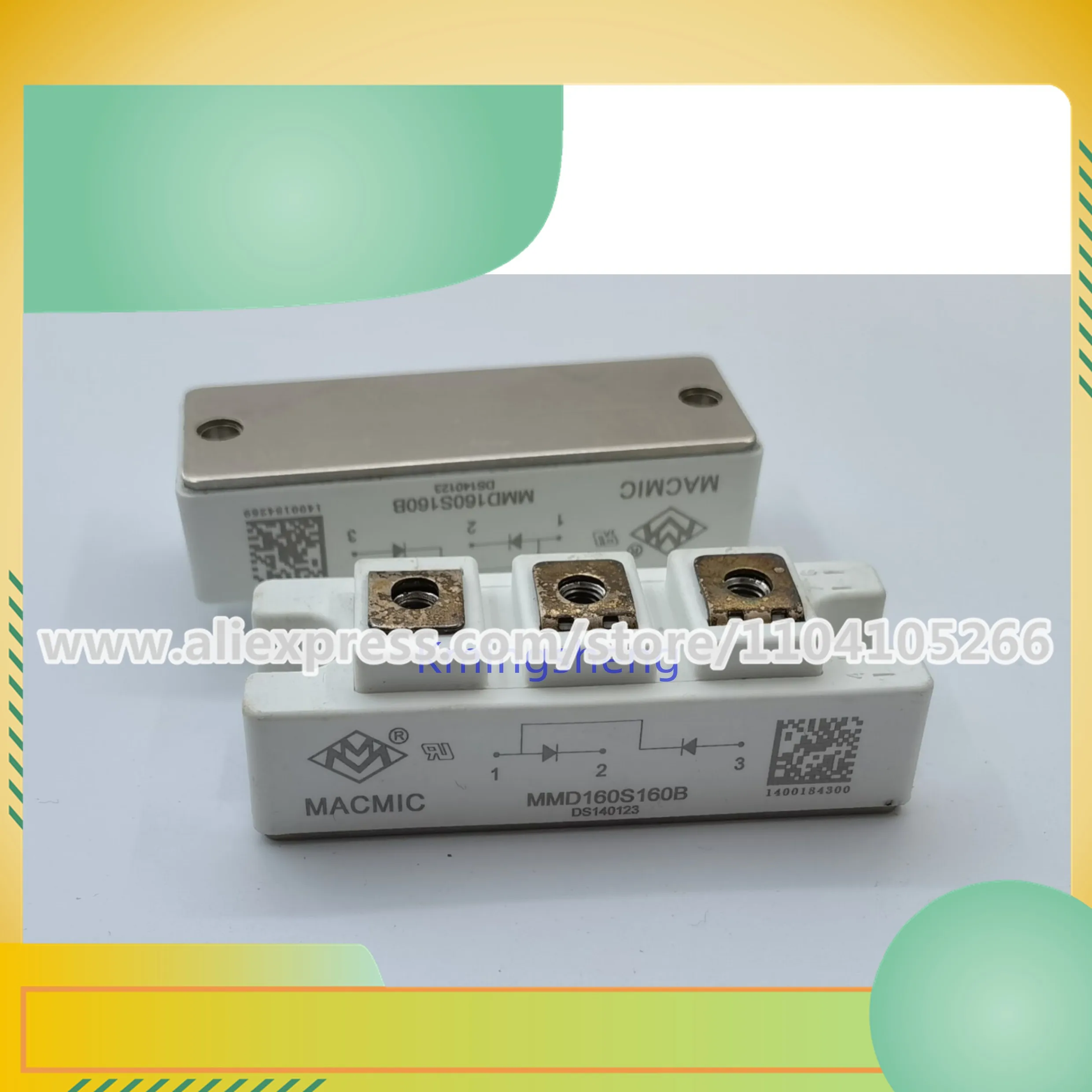 

MMD240S160B MMD200S160B MMD160S160B New and original MODULE
