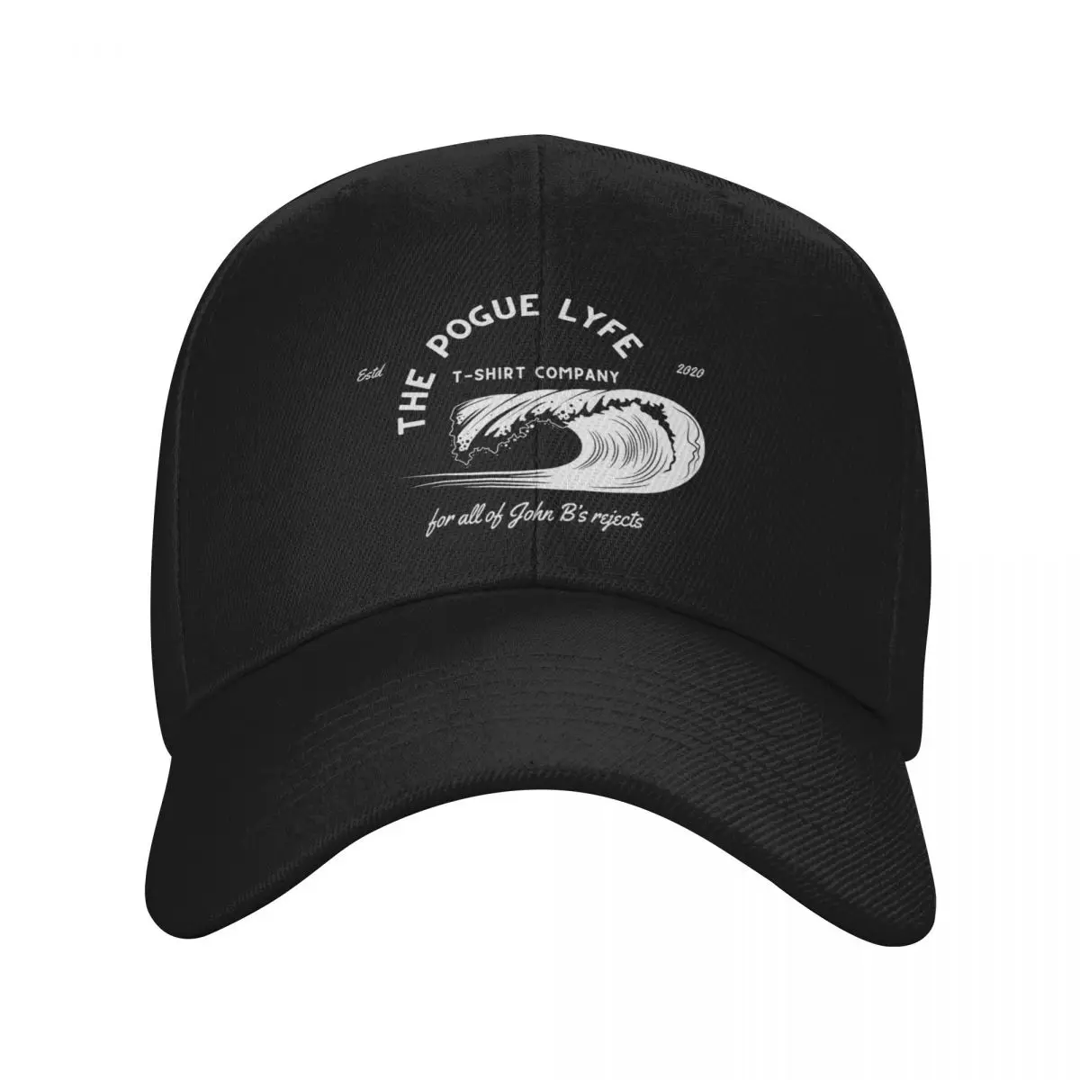 surfing t-shirt Baseball Cap foam party Hat Mountaineering Snapback Cap Rave Male Women's