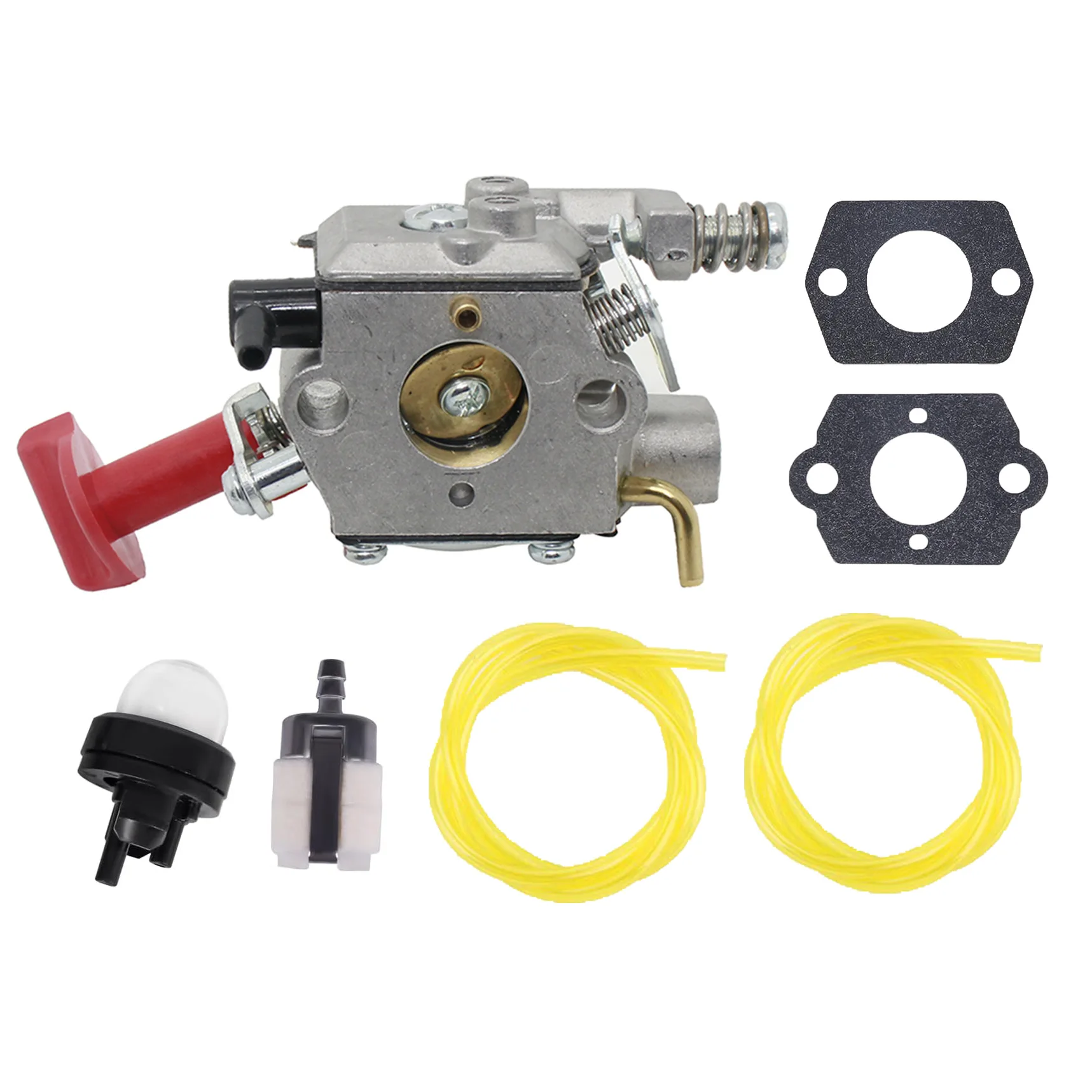 

Suitable for Echo CS-271, CS-271T chainsaws, Walbro WT-1072 carburetor, and A021004140 engine oil