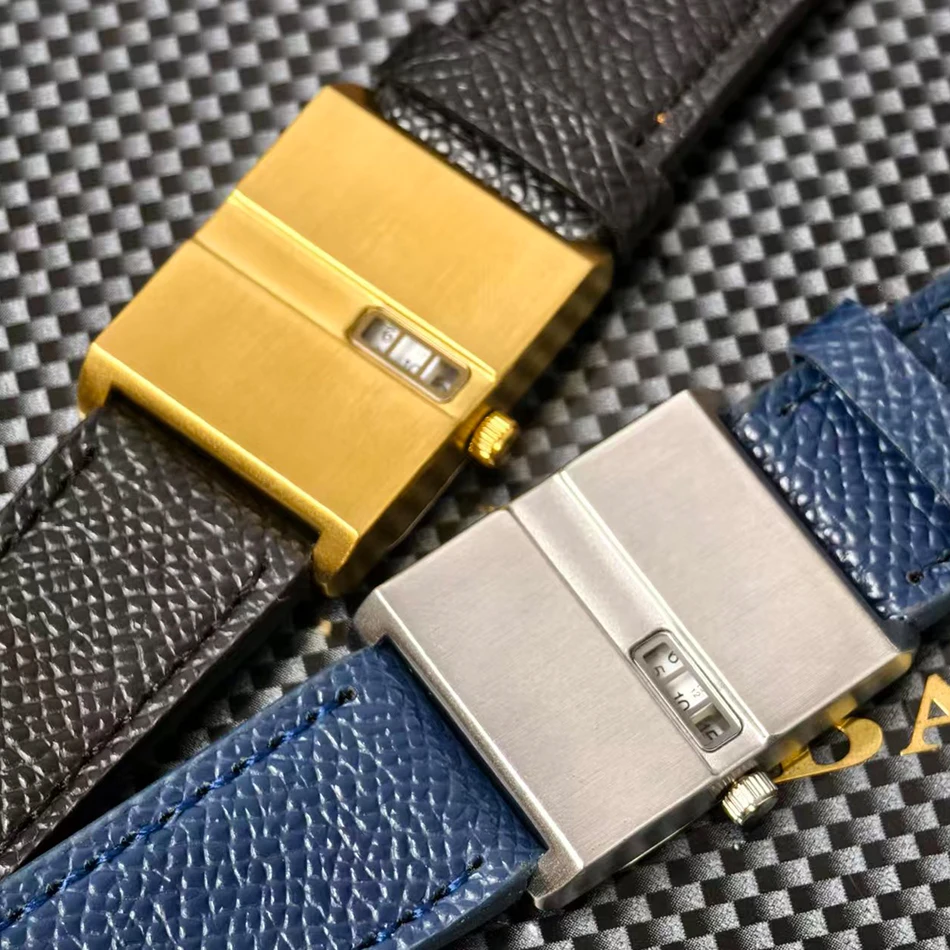 นาฬิกาควอทซ์ทรงสี่เหลี่ยมแบบมิ - Luxury Watch Cartier บทวิจารณ์และราคา