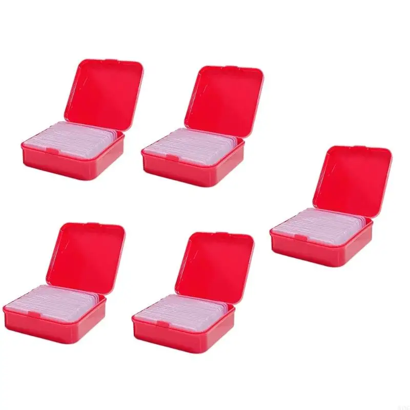 M4YC 120 / 300PCS HEURT DUTUT RAVINE PATOLE ADHÉSIVE ADHÉSIVE AMOVABLE