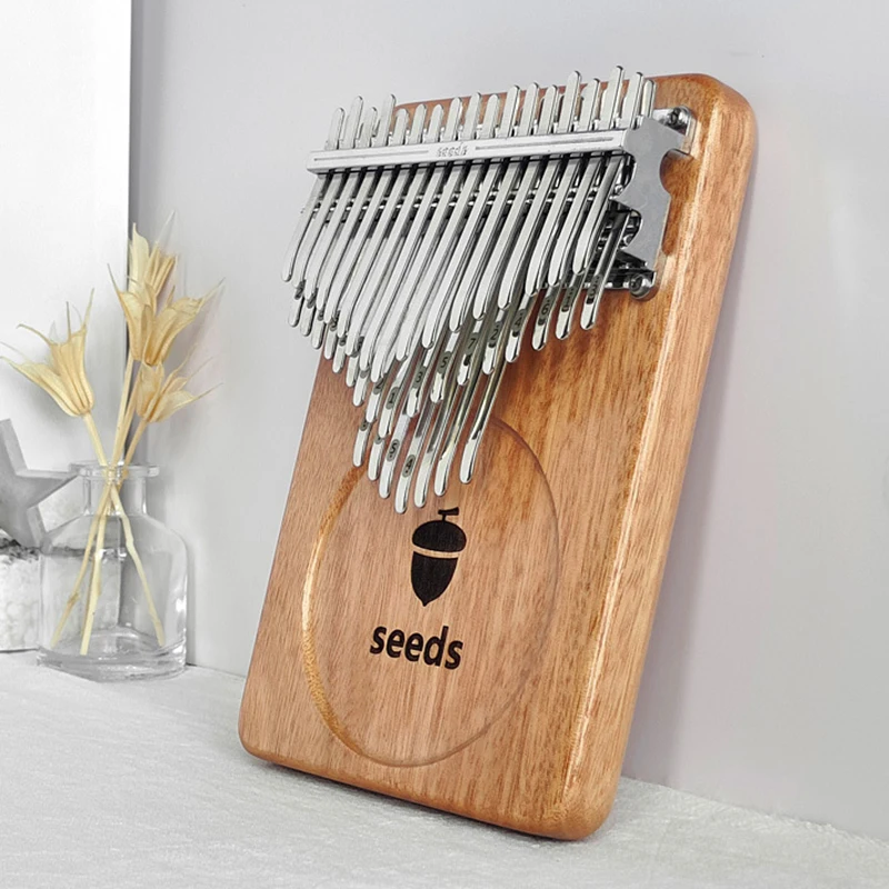 TAO  17/24/34/41 Keys C Note Thumb Piano Portable Chromatic Kalimba Music Keyboard Professional Musical Instrument Gift