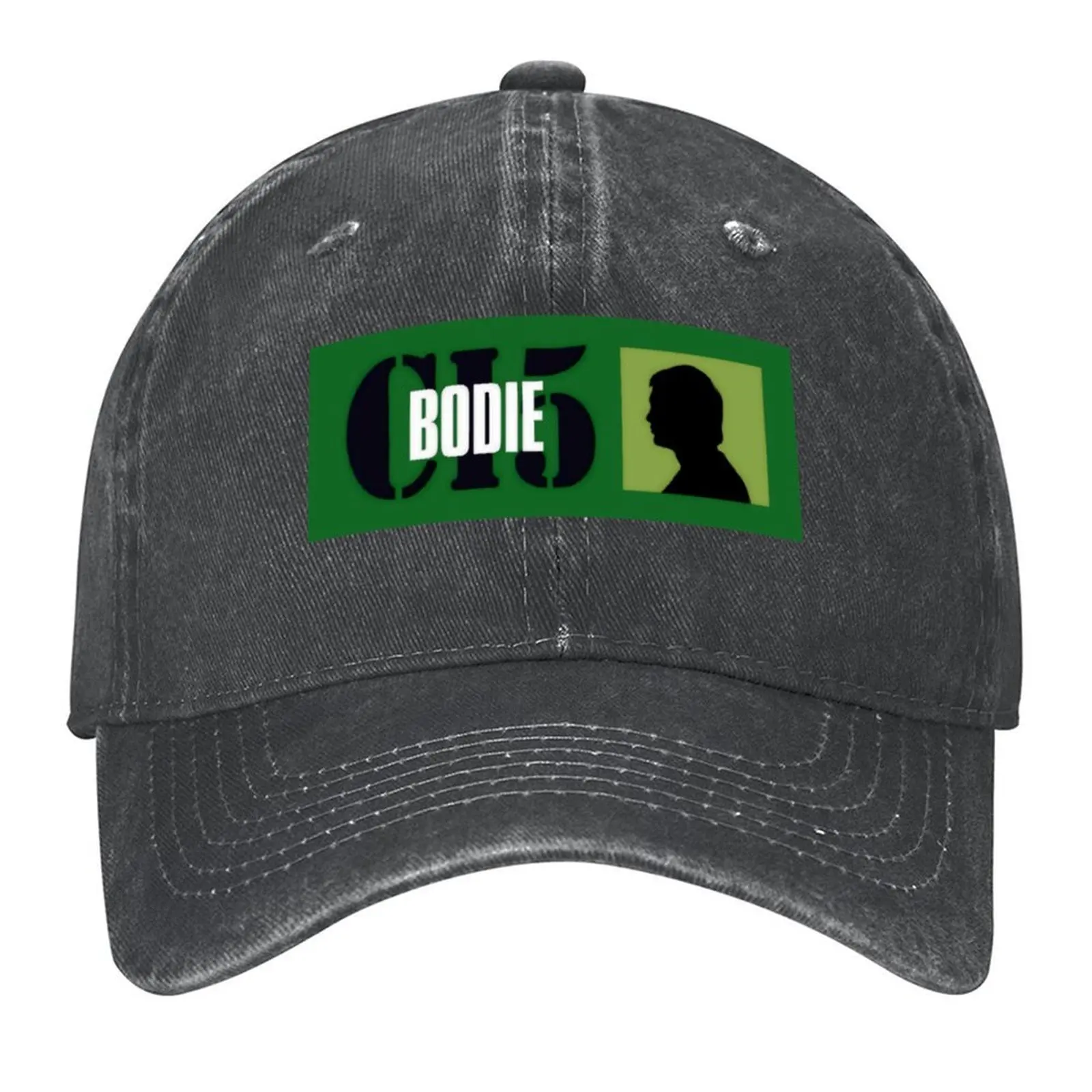 

CI5 - The Professionals - Bodie Baseball Cap fishing caps man Snapback Cap beach hat Vintage Luxury Woman Men's