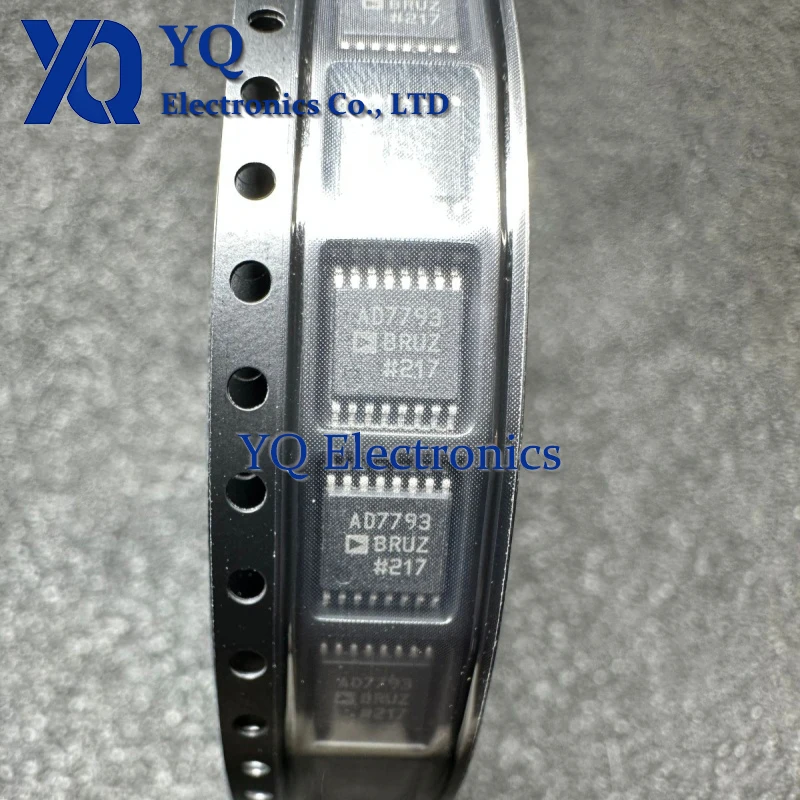 

1PCS/lot New Original AD7793BRUZ-REEL AD7793BRUZ AD7793BRU AD7793 TSSOP-16 Analog to digital converter IC chip