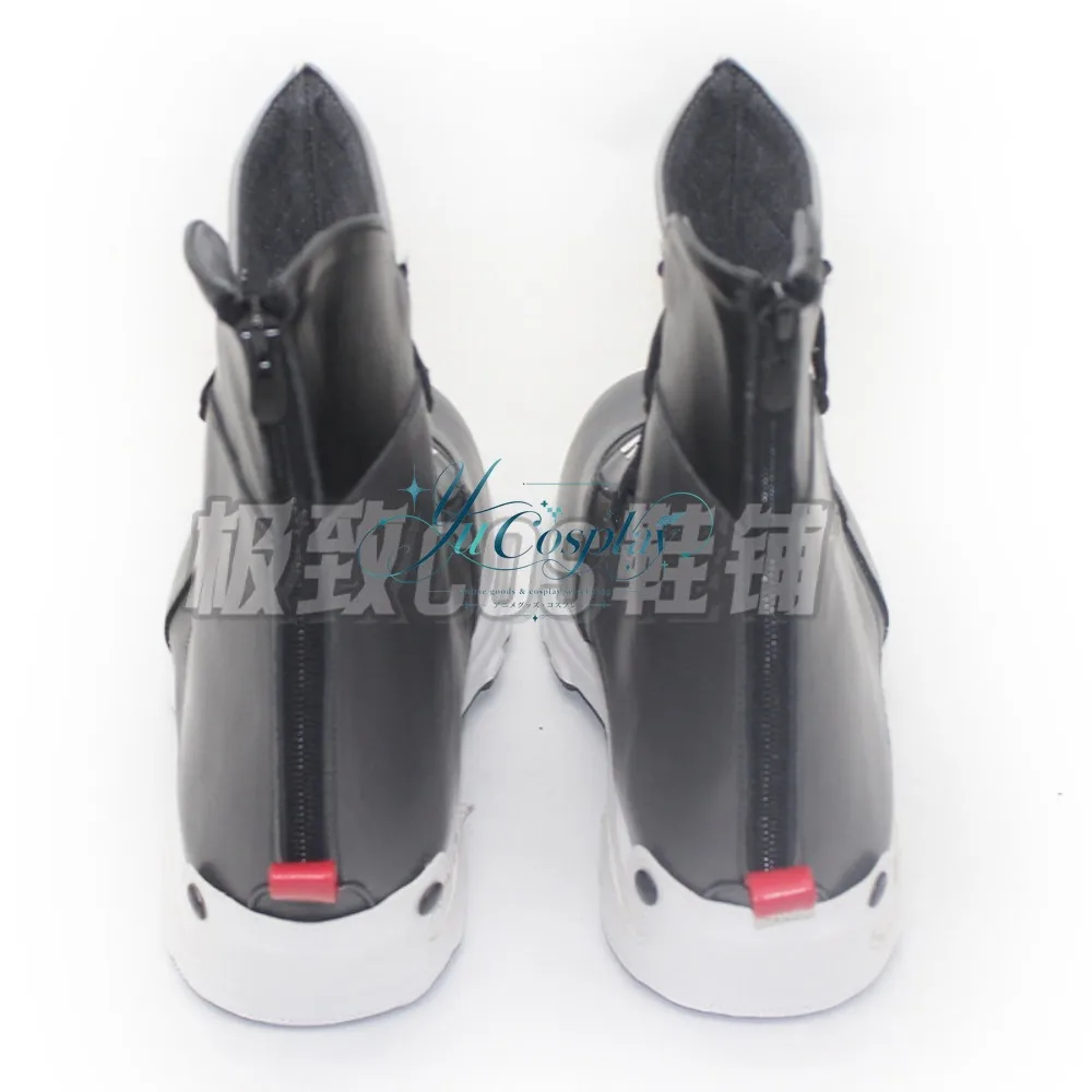 Yeyu Mountain Ye Shiyuan Cosplay Shoes Character Boots Game Inspired Footwear for Convention Wear