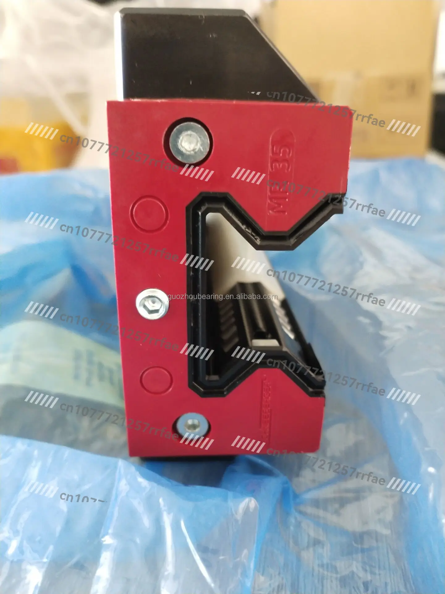 Block MRW35A MRW35-A MRW35A-G1-V3 MRW35-A-G1-V3 MRA35 MRA35-G1-V3 Linear Guide Bearing